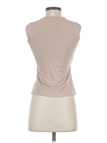 Adrienne Vittadini Sleeveless T-Shirt (view 2)
