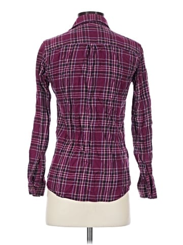Eddie Bauer Long Sleeve Button-Down Shirt (view 2)