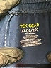 Tek Gear Blue Track Pants Size 18 - 20 - photo 3
