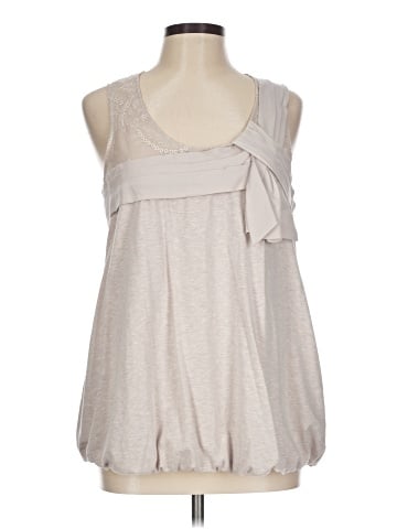 Cynthia Steffe Sleeveless Blouse (view 1)