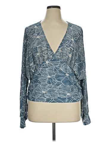 Ramy Brook Long Sleeve Blouse (view 1)