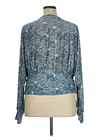 Ramy Brook Long Sleeve Blouse (view 2)
