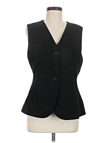 Zara Tuxedo Vest (view 1)