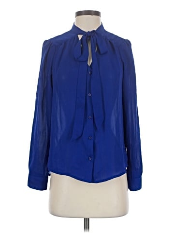 Covington Long Sleeve Blouse (view 1)