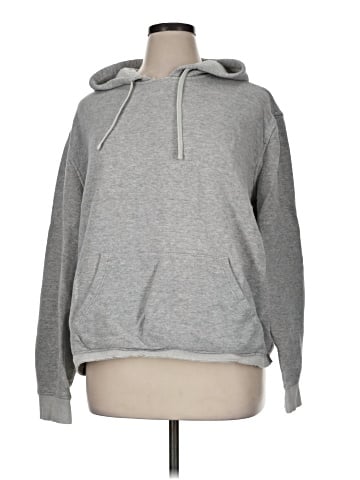 Vince. Pullover Hoodie (view 1)