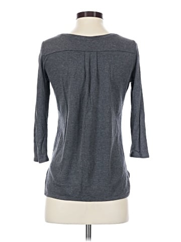 Gap Outlet 3/4 Sleeve T-Shirt (view 2)