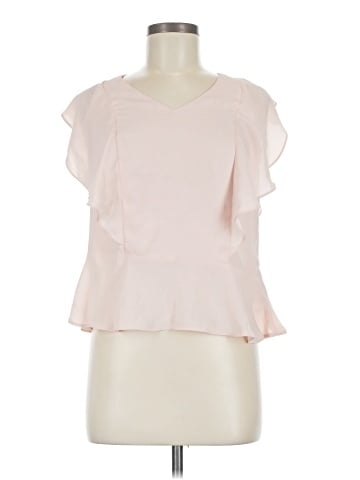 Covington Short Sleeve Blouse (view 1)