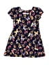 Epic Threads Print Blue Dress Size 5 - photo 2