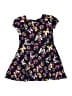 Epic Threads Print Blue Dress Size 5 - photo 1