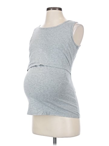 Smallshow Sleeveless T-Shirt (view 1)