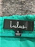 Lulus 100% Polyester Green Shorts Size S - photo 3
