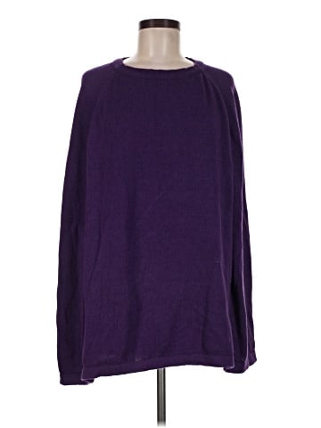 IMAN Pullover Sweater (view 1)