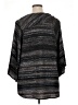 I.N. Studio Gray Poncho Size XL - photo 2