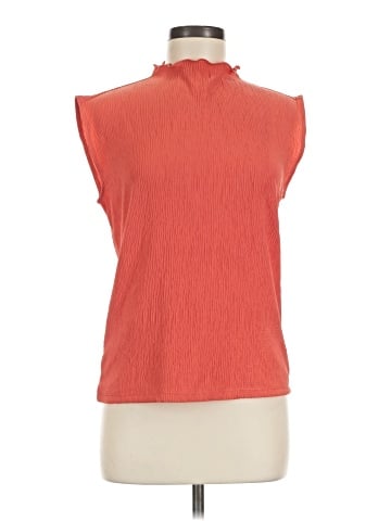 Ann Taylor LOFT Outlet Sleeveless Blouse (view 1)