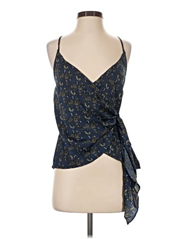 Sugar Lips Sleeveless Blouse (view 1)