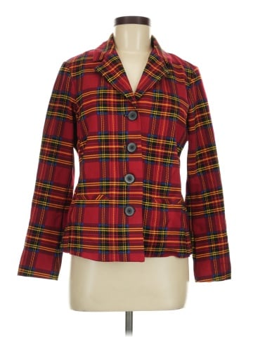 Torrid Blazer (view 1)