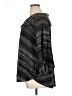 I.N. Studio Gray Poncho Size XL - photo 5