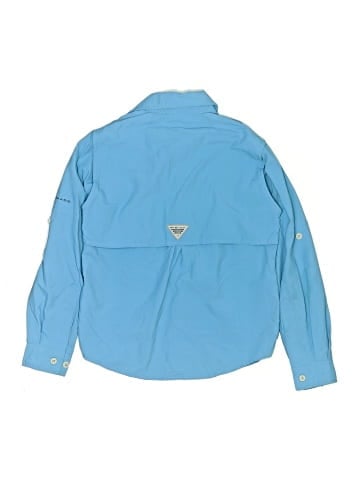 Columbia Long Sleeve Button-Down Shirt (view 2)