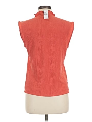 Ann Taylor LOFT Outlet Sleeveless Blouse (view 2)