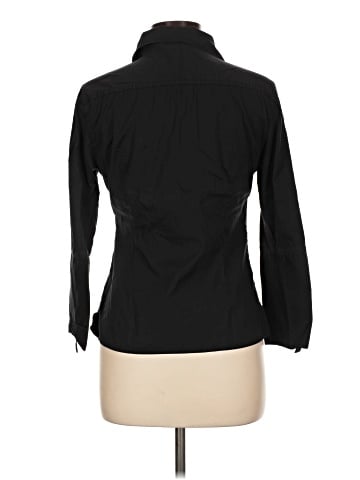 Yuka Long Sleeve Button-Down Shirt (view 2)