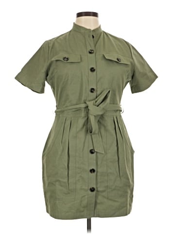 TSE Casual Dress (view 1)