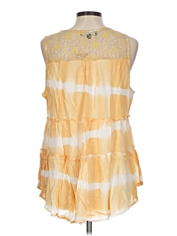Suzanne Betro Sleeveless Blouse (view 2)