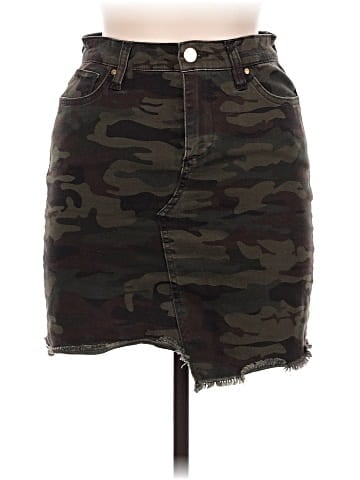 Sanctuary Denim Skirt (view 1)