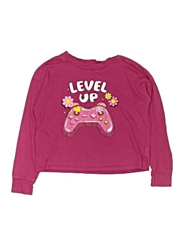 Gap Kids Long Sleeve T-Shirt (view 1)
