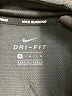 Nike Black Track Jacket Size M - photo 6