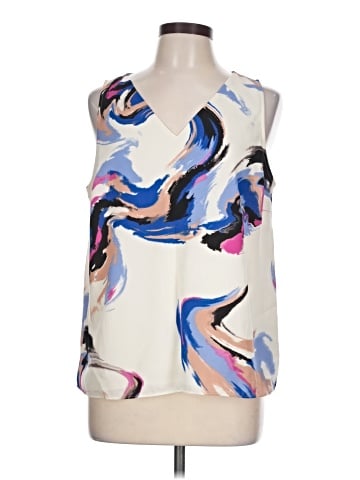 Nine West Sleeveless Blouse (view 1)