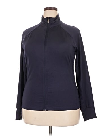 Swank Track Jacket (view 1)
