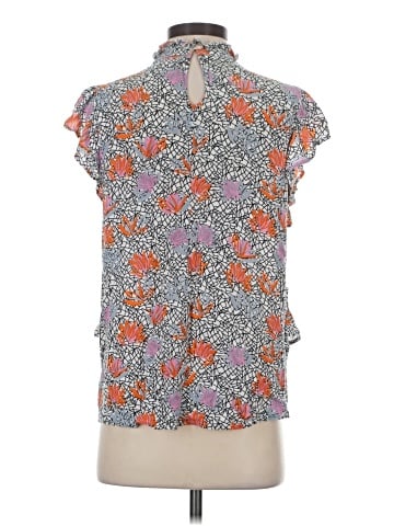 THML Short Sleeve Blouse (view 2)