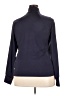 Swank Blue Track Jacket Size 2X - photo 2