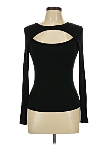 Lulus Long Sleeve Top (view 1)