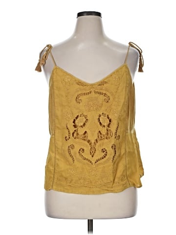 Lucky Brand Sleeveless Blouse (view 1)