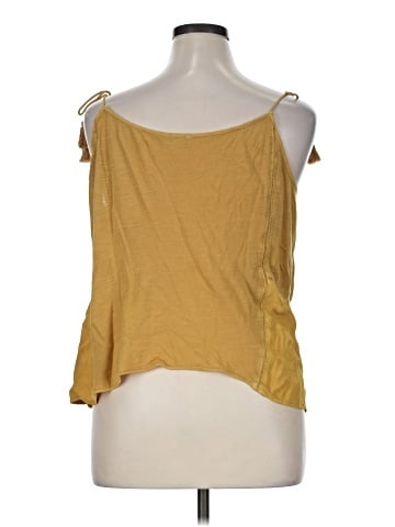 Lucky Brand Sleeveless Blouse (view 2)