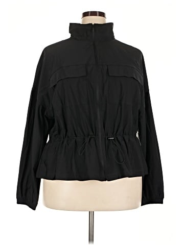 Active by Old Navy Windbreaker (view 1)