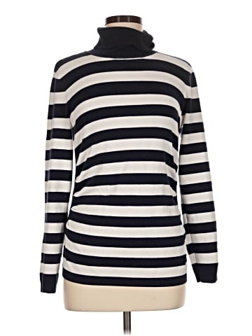 Evie Turtleneck Sweater (view 1)