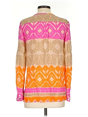 Trina Turk Long Sleeve Blouse (view 2)