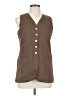 Entro Brown Vest Size L - photo 1