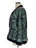 MICHAEL Michael Kors 100% Polyester Paisley Green Blazer Size 1X - photo 5
