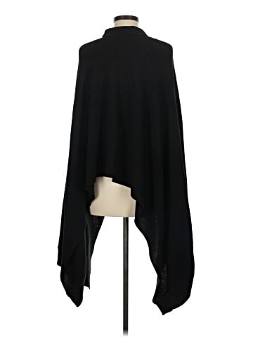 BCBGMAXAZRIA Poncho (view 2)
