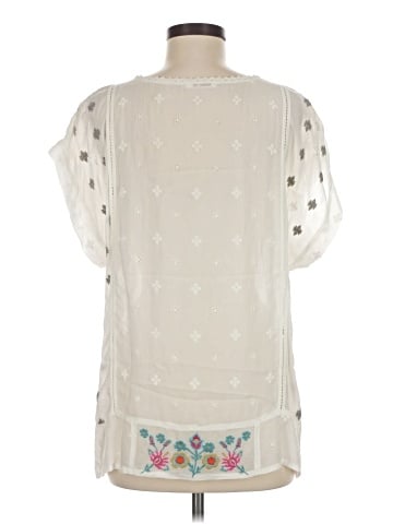 Johnny Was Short Sleeve Blouse (view 2)