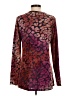 LOGO by Lori Goldstein Purple Pullover Sweater Size S - photo 2