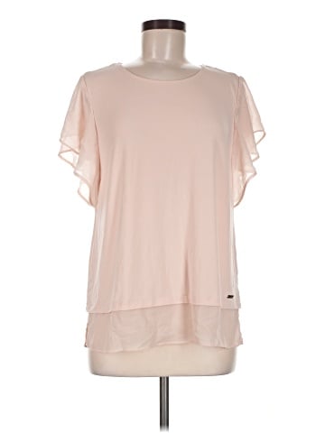 Calvin Klein Short Sleeve T-Shirt (view 1)