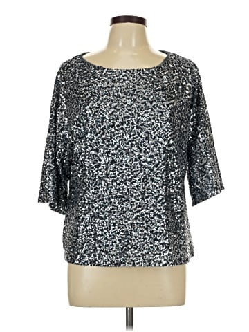 Gap 3/4 Sleeve Blouse (view 1)