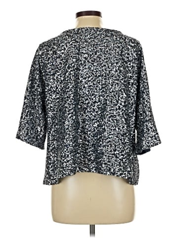 Gap 3/4 Sleeve Blouse (view 2)