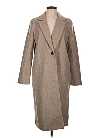 Zara Coat (view 1)