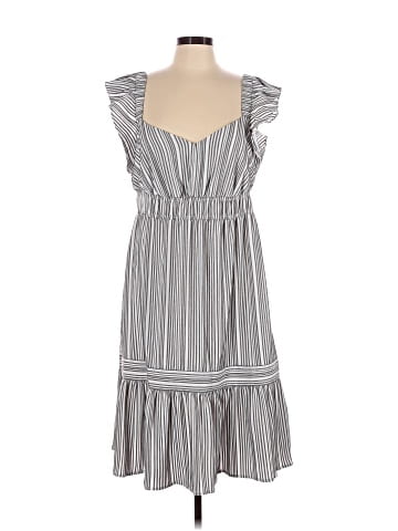 London Times Casual Dress (view 1)