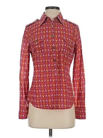 Tory Burch Long Sleeve Blouse (view 1)